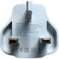 USB Charger Adapter Dual Port UK Plug High Speed Charging Model XTD-653 2PCS