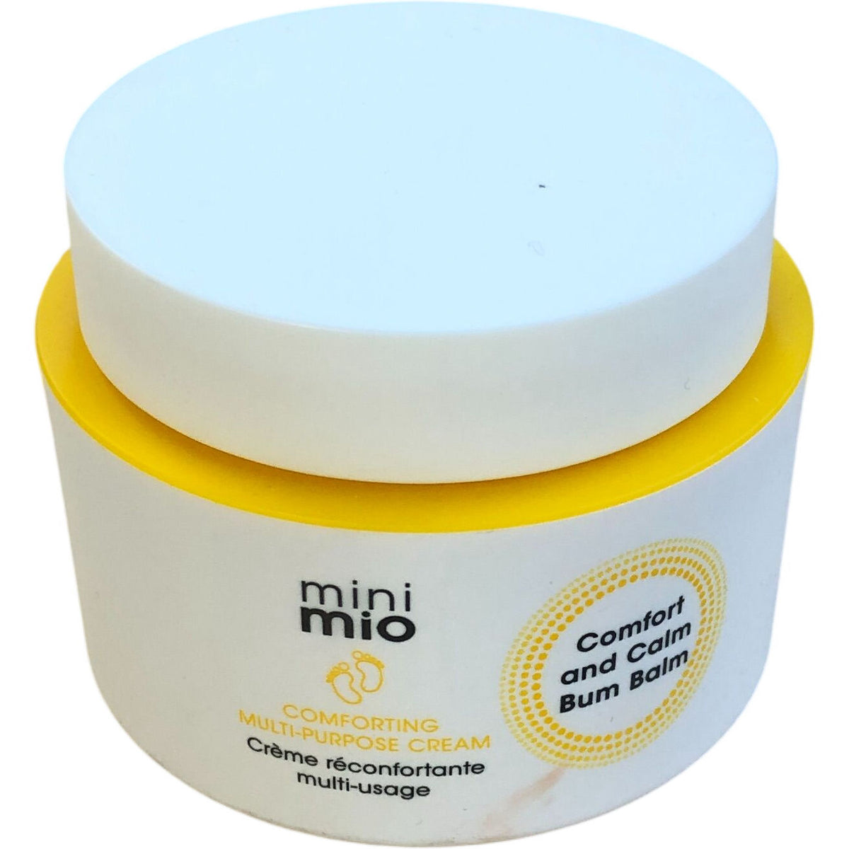 Mini Mio Comfort And Calm Bum Balm 50ml Baby Skin Care Cream