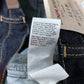 River Island Denim Specialist Slim W28 L30 Jeans Women's Dark Blue Cotton