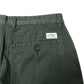 River Island Denim Specialist Chinos UK32 Men's Tailored Stretch Olive Green