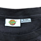 Space Jam XL Men's Black T-Shirt Short Sleeve Graphic Tee Cotton 100%