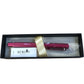 Scrivi Pens Fountain Pen Artistry Extra Fine Nib Red