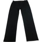 Luke Jeans Men's Black Casual Trousers Stylish Design 32W 28L