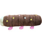 Connie The Caterpillar Dog Toy