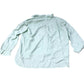 Baukjen Women's Green Shirt UK Size 14 Long Sleeve Pocket Lyocell Casual Top