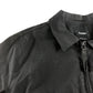 River Island Black Utility Jacket Size S Men's Stylish Lightweight Outerwear