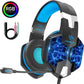 YINSAN TM-5 RGB Gaming Headset Wired With 3.5mm Jack and Microphone