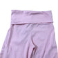 River Island Girls Pink Wide Leg Trousers Activewear 7-8 Years