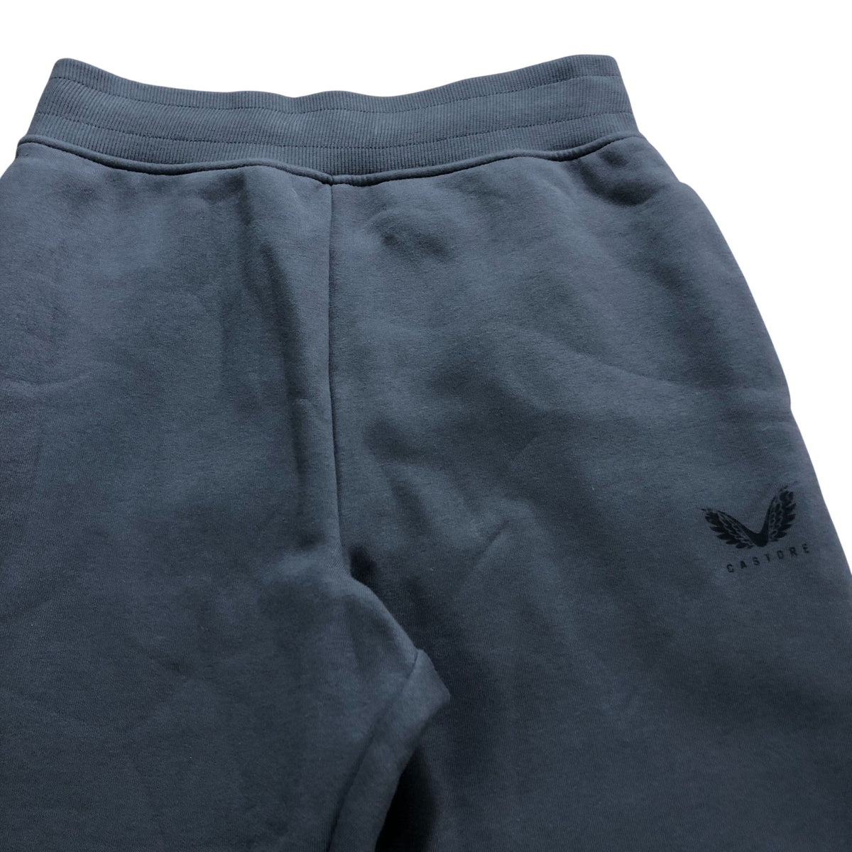 Castore Activewear Sweatpants 12-13 Years Boys Grey Cotton Blend