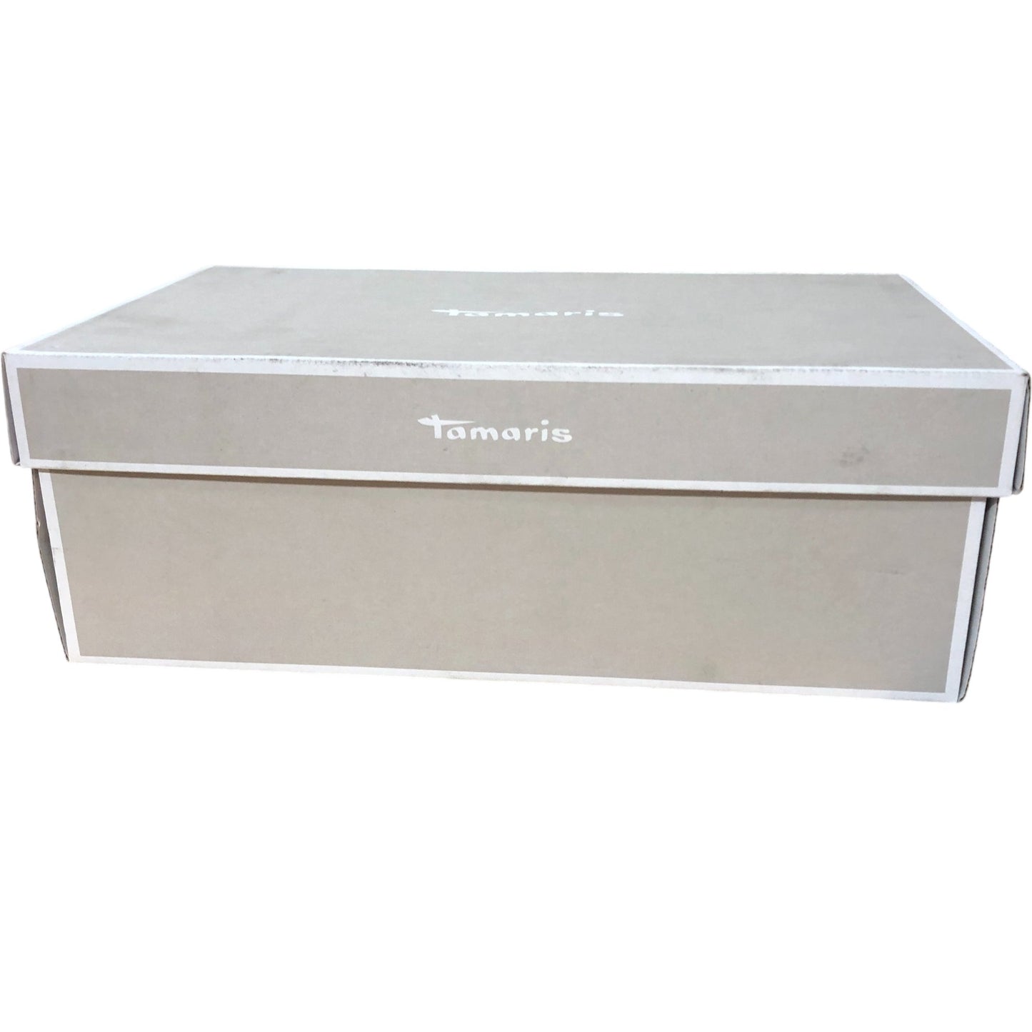 Tamaris Antelope Sandals UK6 Women's Beige Suede Buckle Comfort Shoes