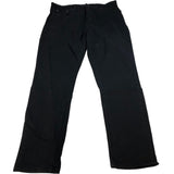 Closure LDN Men's Black Jeans Comfortable Washable 36W 30L