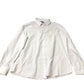 Branded Formal Shirt Long Sleeve White Men’s Smart Casual Clothing Size Unknown
