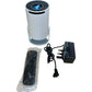 HY300Pro+ Multimedia Projector Wireless 180 Degree Projection LED Technology