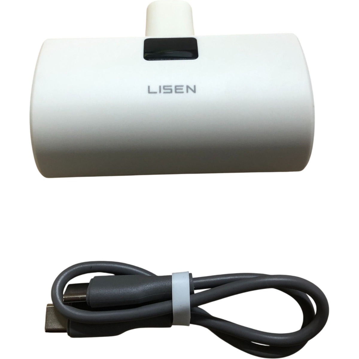 Lisen P106 Mini Portable Power Bank 7000mAh USB-C Charging Device Powerbank