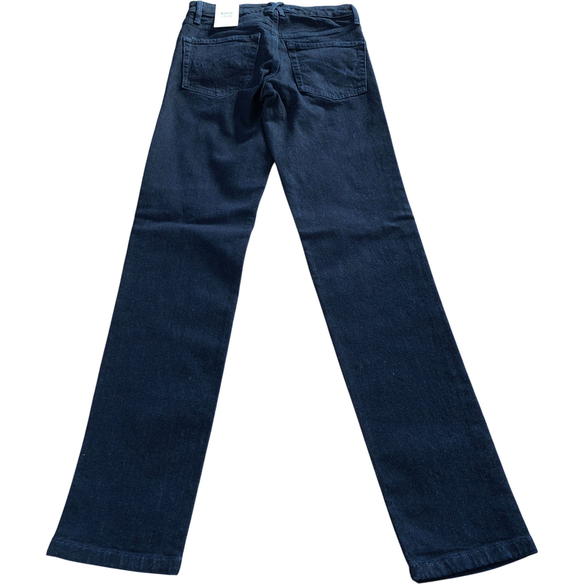 Brooke Straight Jeans Dark Denim Size 6 Long