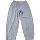Soft Grey Activewear Sweatpants