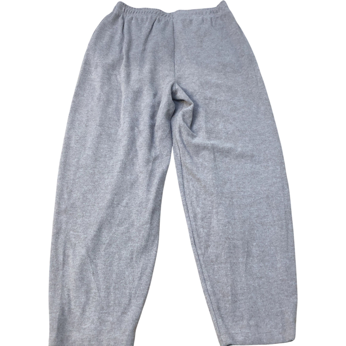 Soft Grey Activewear Sweatpants