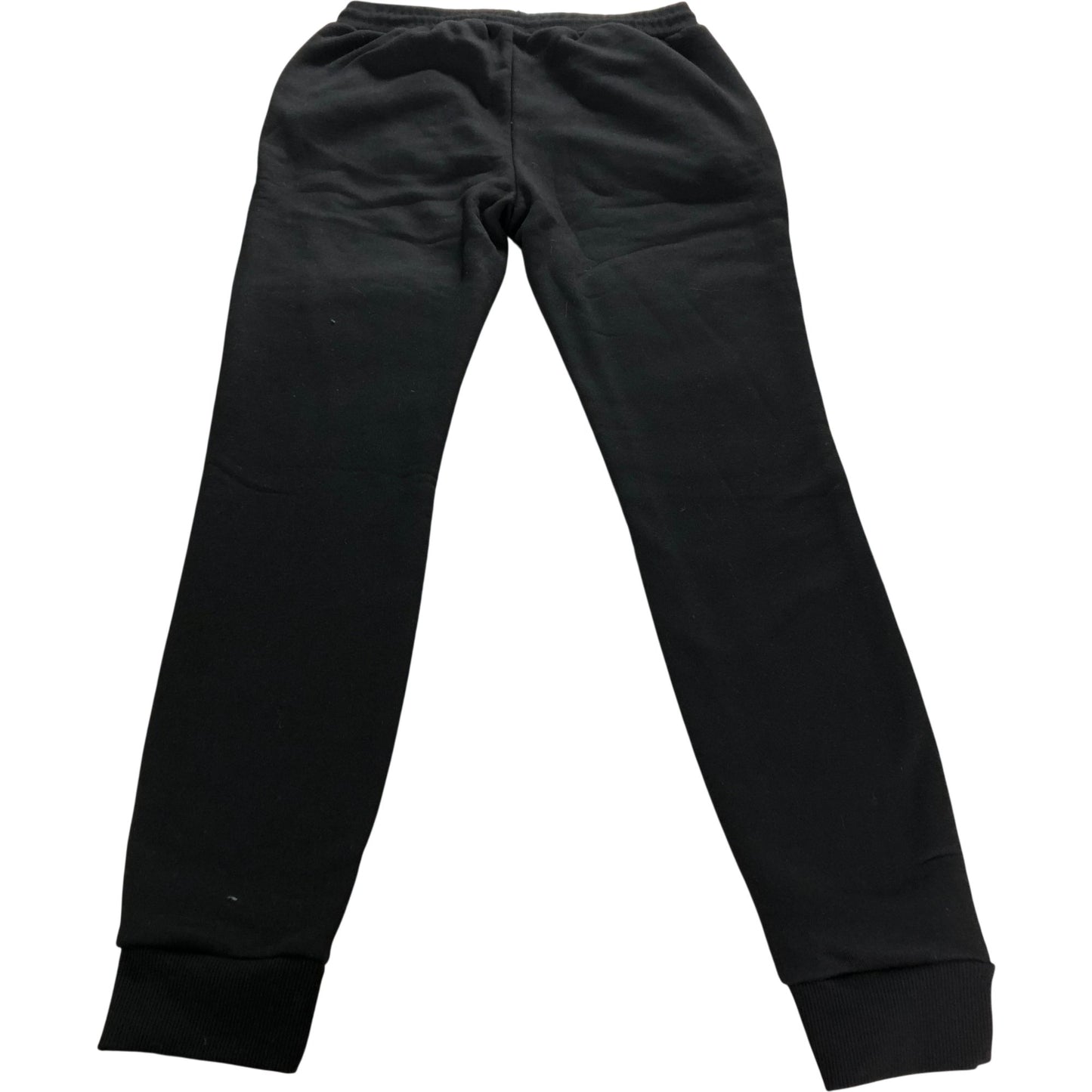 Brave Soul Black Joggers Women's Slim Fit Sports Trousers 100% Polyester Small