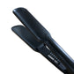 Professional Flat Wide Plate Hair Straightener Model Y01 Black New