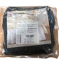 Rimela Black Bed Valance Double 135cm x 190cm 38cm Drop New Bedding Decoration