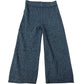 Grey Glitter Kids Trousers 5 Years