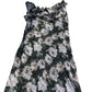 River Island Floral Sequin Dress Women's Sleeveless Evening Wear