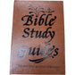Bible Study Guide Book A Guide To Deepen Your Faith And Knowledge