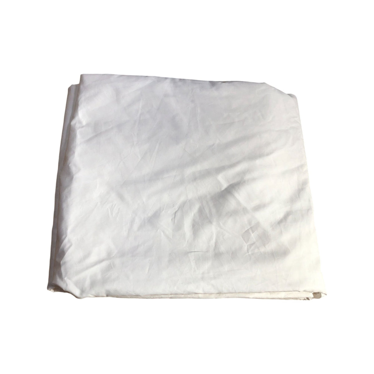 Superking Duvet Cover 260x220cm 100 Percent Cotton White Lined Bedding UK