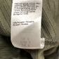 River Island Relaxed Long Sleeve Top UK S Women's Textured Pattern Green