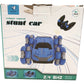 Voltenick Remote Control Stunt Car 2.4 GHz 360 Rotate Strong Grip Toy Blue