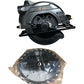 DEKO Circular Saw DKPCCSD120C1 1200W 185MM 4800RPM Cutting Tool Power Saw