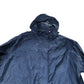Mountain Warehouse Waterproof Jacket UK20 Women's Breathable Navy Outdoor Coat