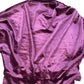 Jumpsuit UK8 Women's Burgundy Luxe Velvet Wide Leg Party Outfit