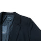 River Island Black Open Style Blazer
