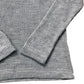 River Island Waffle Knit Jumper Grey
