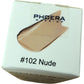 Phoera Silky Full Coverage Liquid Foundation 30ml Shade 102 Nude