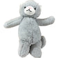 The White Company Soft Grey Cat Plush Toy Adorable Stuffed Animal