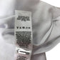 White Denim Pocket T-Shirt XXXL Women's Cotton Short Sleeve