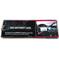 BURNTOP Car Antitheft Lock Model 381 Steering Wheel Security Device New