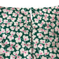 Boden Green Floral Shell Top - Size 22