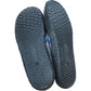 Mad Wax Aqua Shoes Unisex Grey Yellow Quick Dry Beach Wear Size 7