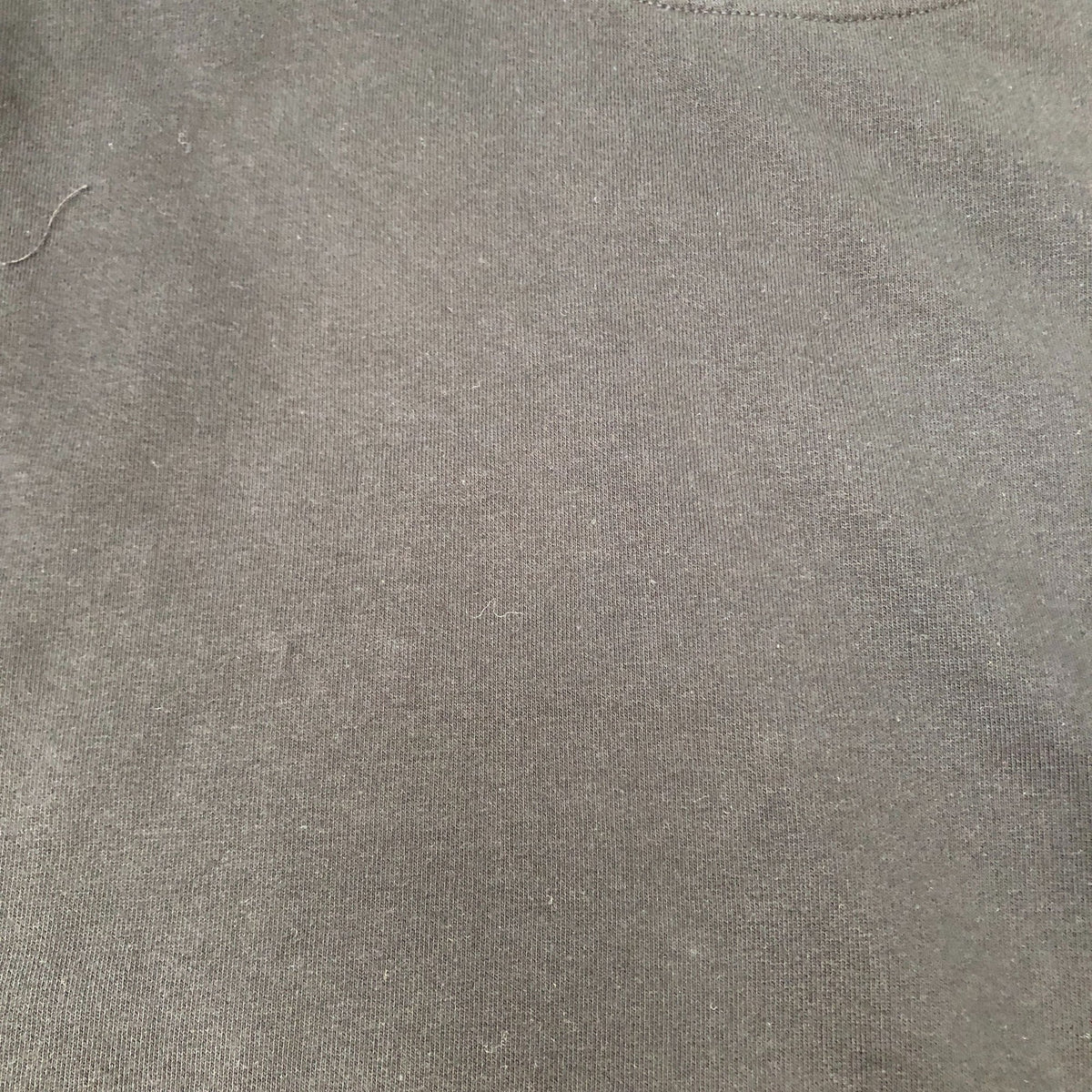 River Island Black Sweatshirt Size 4XL Casual Soft Cotton Blend