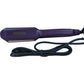 Dshow Professional Hair Iron Crimper Purple Ceramic Plates Hair Styling