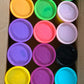 PLAY-DOH Classic 36 Pack Assorted Colours Creative Modelling Clay Set