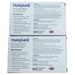 HaliplaQ Disclosing Tablets 60 Tablets For Healthy Gums And Clean Teeth