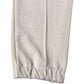 River Island Slim Fit Cargo Trousers UK L Jersey Light Stone Elasticated Cuff