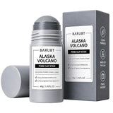 Barubt Alaska Volcano Pore Clay Stick 40g Exfoliates Refines Skin