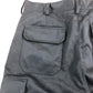 Dickies Cargo Shorts UK34 Men's Black Workwear