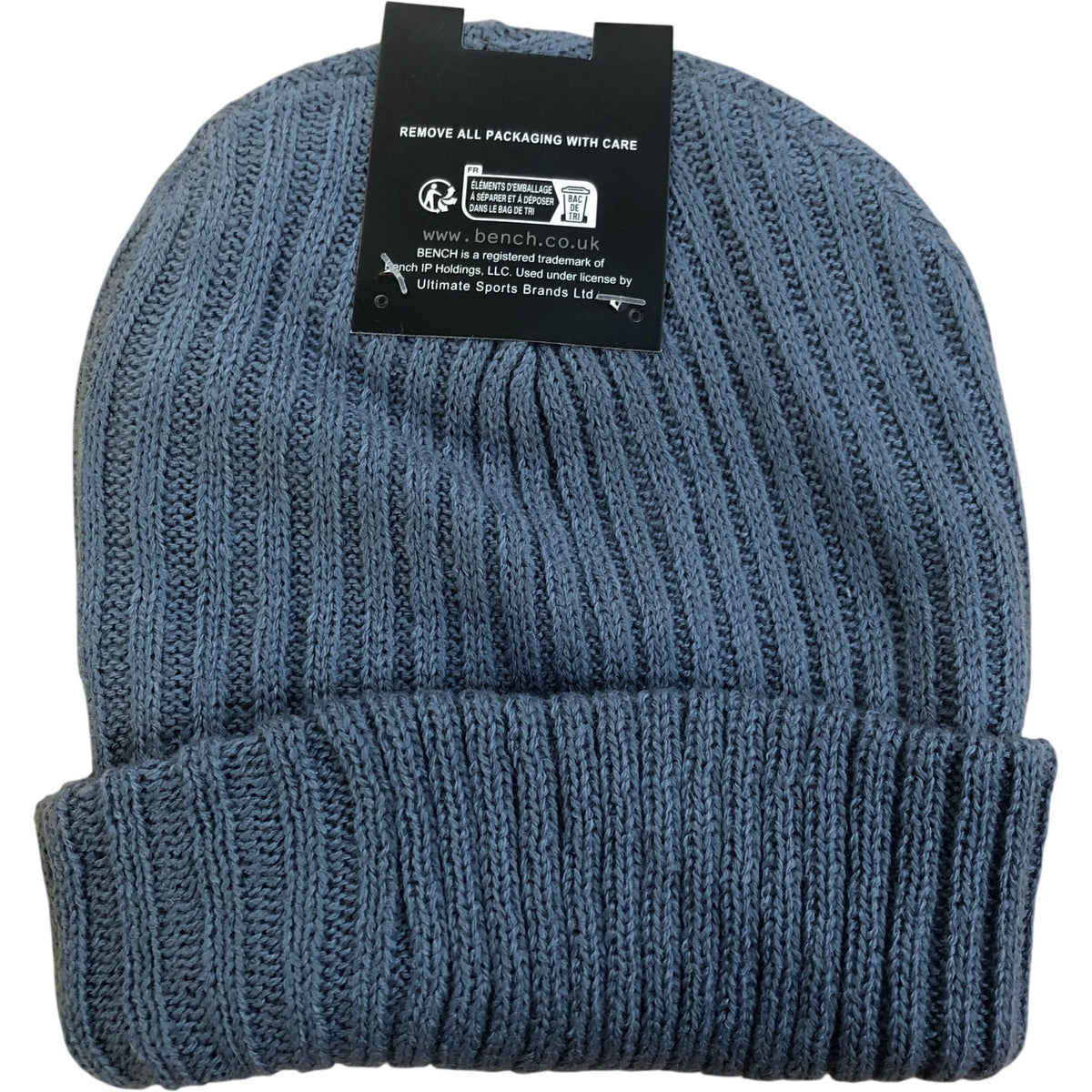 Bench Grey Beanie Hat 18-24 Months