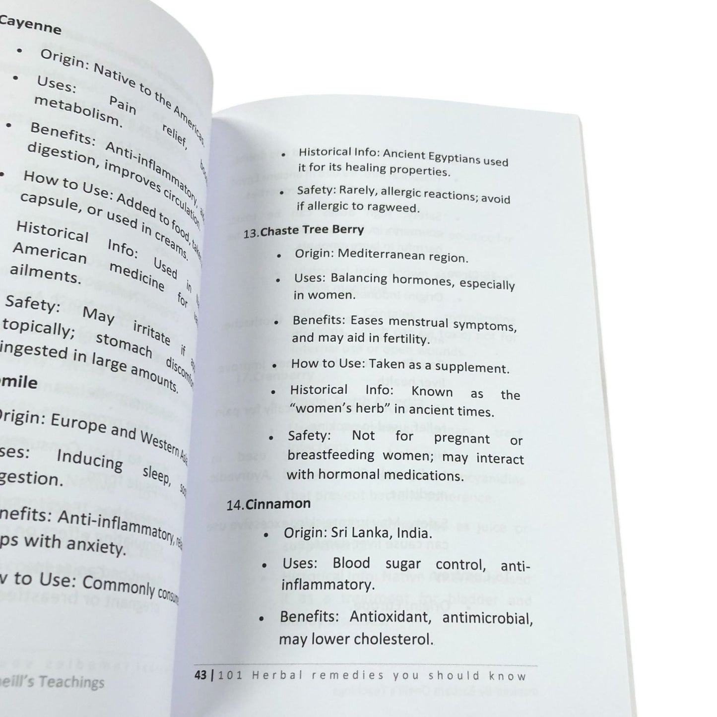 101 Herbal Remedies You Should Know Before 2025 Book Naturopathy Herbal Healing